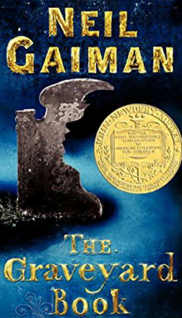 the graveyard book neil gaiman
