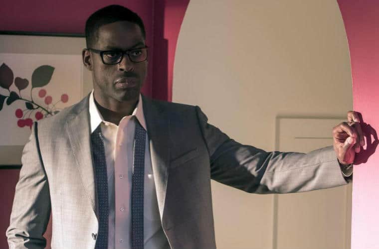 Randall in "This is Us"