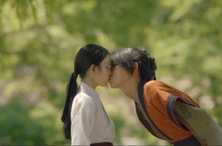stolen-kiss-moon-lovers Scarlet Heart Ryeo Episode 12 & 13 Recap
