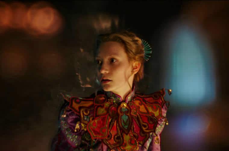 Alice Looking Glass