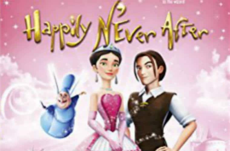 2007 Happily N'Ever After