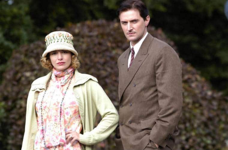 Richard Armitage in Malice Aforethought. Photo Courtesy of Acorn TV; new to streaming in february