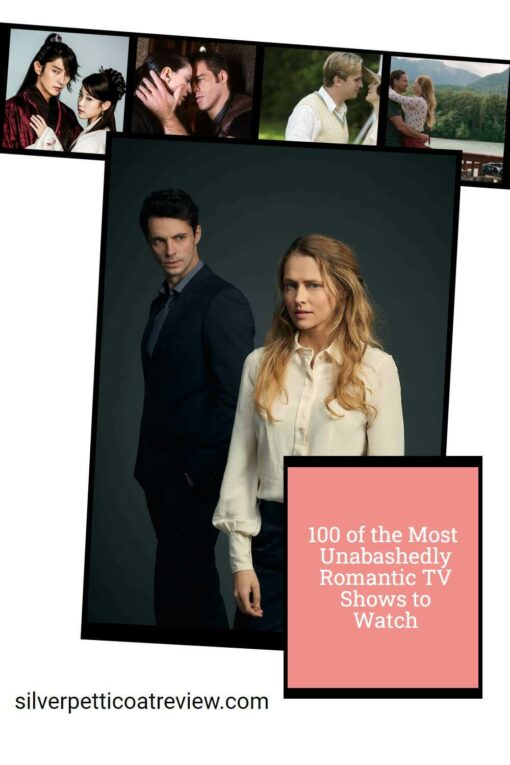 100 of the most unabashedly romantic tv shows to watch pinterest image