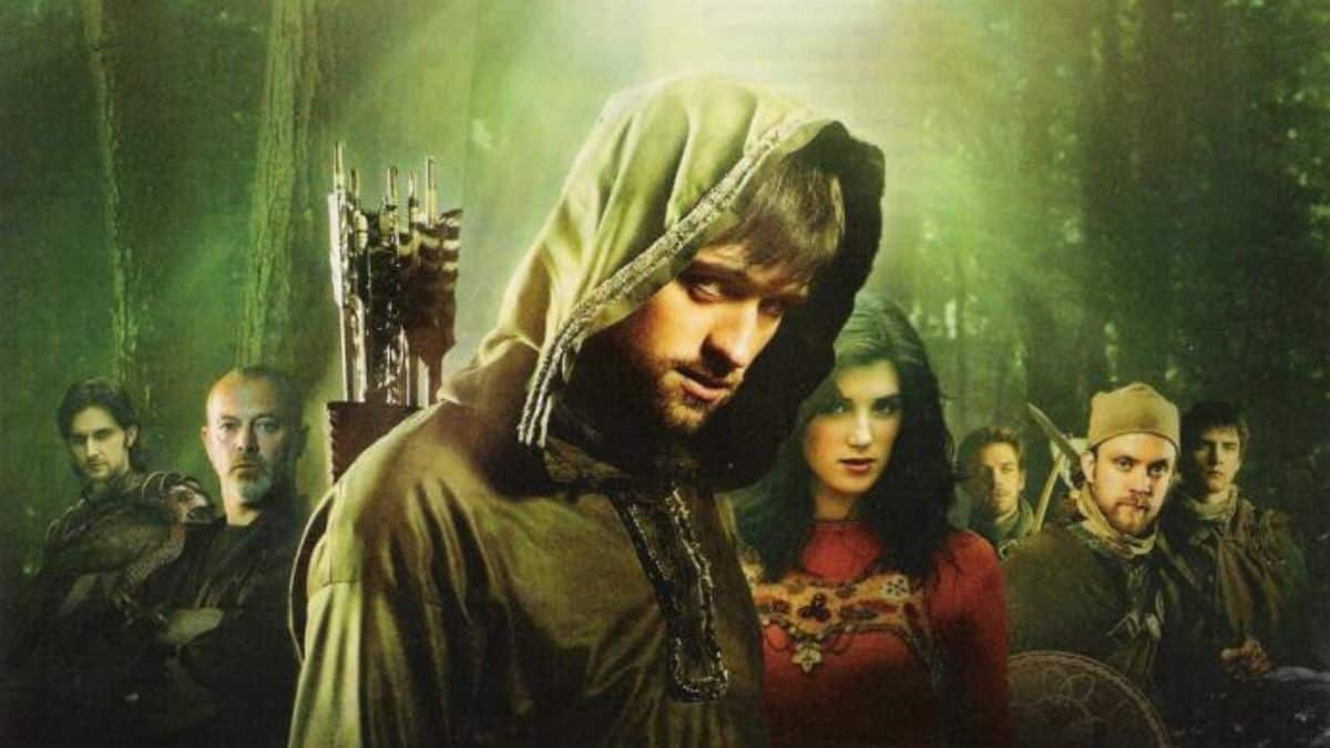 Robin Hood BBC promo image