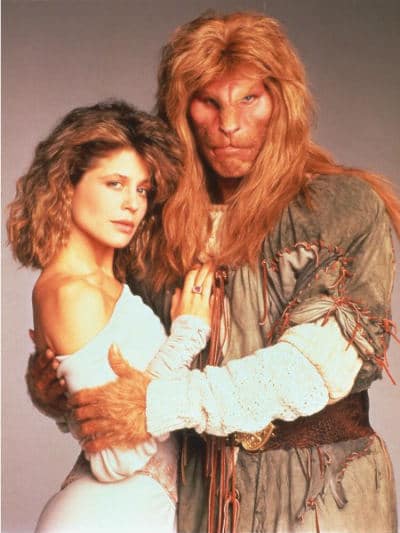 beauty and the beast 1987; romantic tv shows