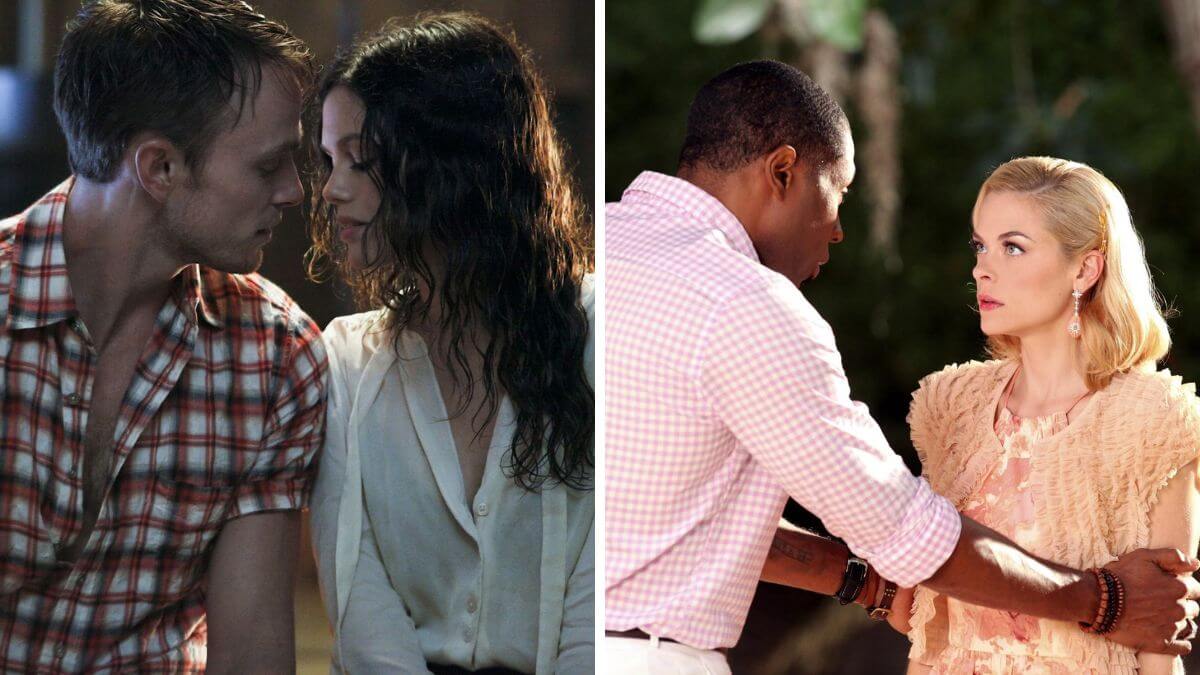 hart of dixie stills of couples