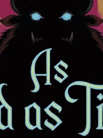 As Old As Time book cover crop