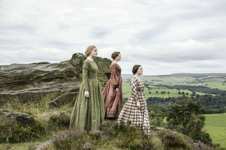 To Walk Invisible Bronte sisters