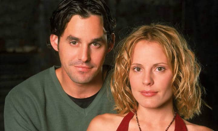 Buffy the Vampire Slayer Romances