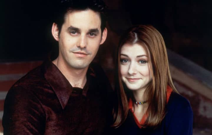 Buffy the Vampire Slayer Romances