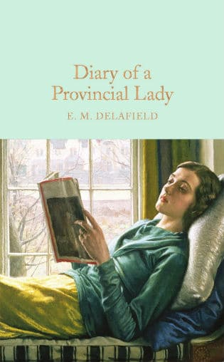 Diary of a Provincial Lady book cover