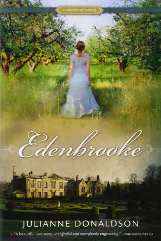 Edenbrooke book cover