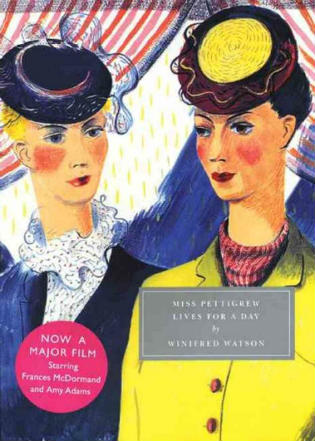Miss Pettigrew Lives for a Day book cover