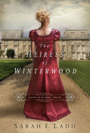 the heiress of winterwood book cover