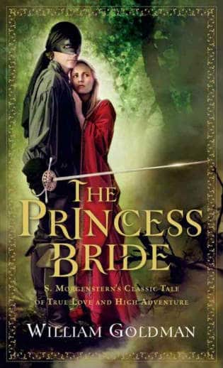 The Princess Bride book cover