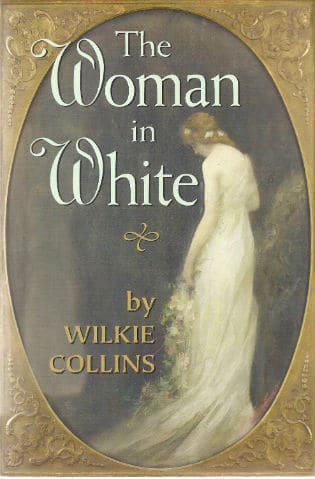 The Woman in White book cover