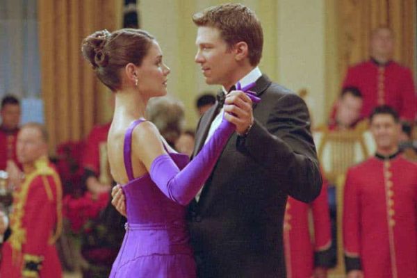 First Daughter Sam And James Age Gap