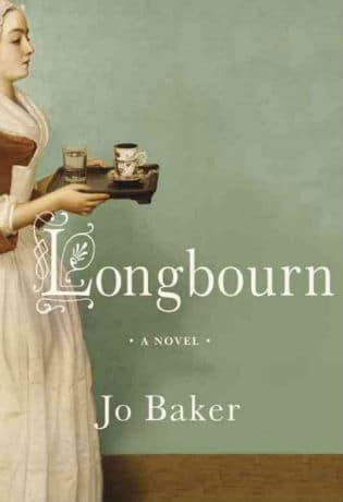 50 Books to read if you love Jane Austen; longbourn book cover