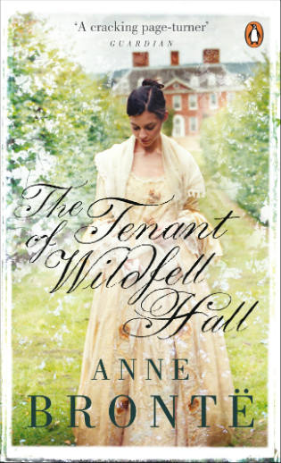 tenant of wildfell hall book cover