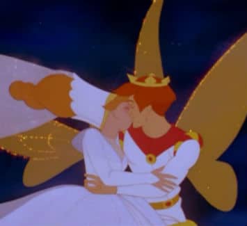 Vintage Film Review: Thumbelina - The Silver Petticoat Review