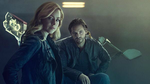 12 Monkeys; Cole and Cassie; Top 15 Best Period Dramas & Romances New to Hulu May 2018