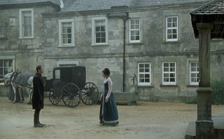 Wives and Daughters Romance in The Rain