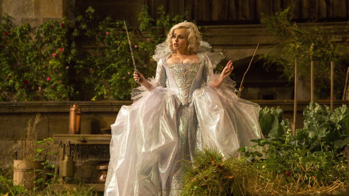 Famous Fairies in literature: the fairy godmother in Cinderella