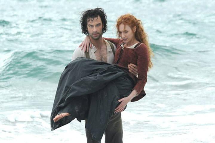 Poldark. 20 of the Most Romantic Period Drama TV Series to Watch