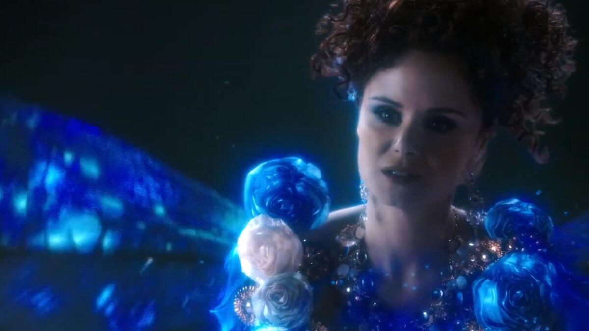 The Blue Fairy as seen in Once Upon a Time.