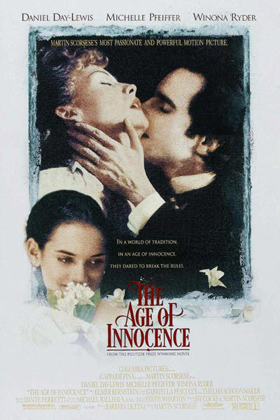 age of innocence poster; The 50 Best Free Period Dramas to Watch on IMDB TV