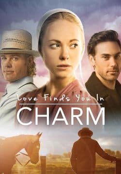 love finds you in charm poster