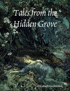 Tales from the Hidden Grove book cover