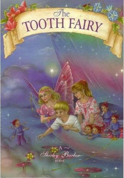 The Tooth Fairy Book Cover