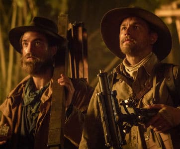 The Lost City of Z Film Review