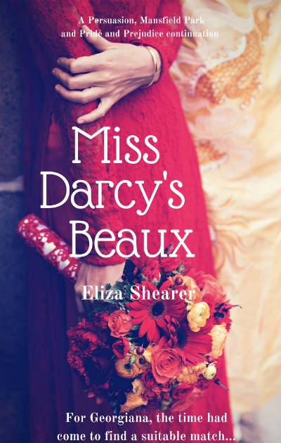 Miss Darcy's Beaux Review: A Tale Bringing Austen's Worlds Together