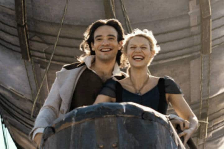 Stardust movie still with Charlie Cox and Claire Danes