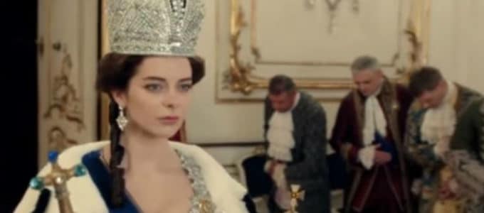 Ekaterina (2014 -) Russian Television Series Review - A Rich and Complex Portrayal of Catherine the Great