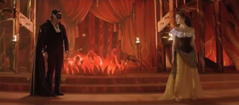 The Phantom of the Opera (2004) Film Review