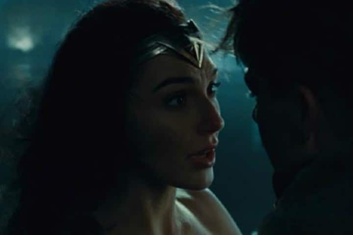 Romantic Moment of the Week: Diana Prince and Steve