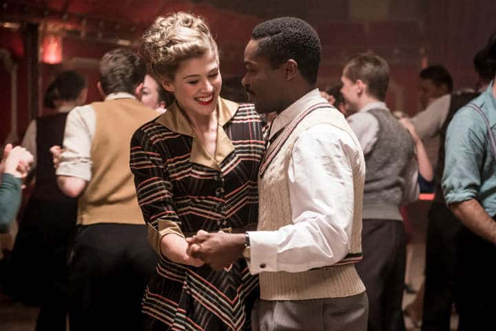 A United Kingdom; movies about royals