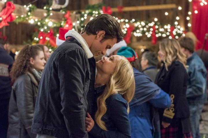 Previewing Hallmark Channel’s Countdown to Christmas
