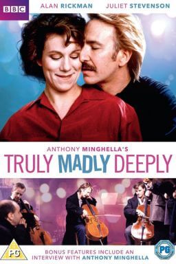 Truly Madly Deeply Movie Poster