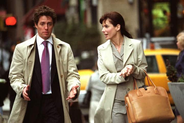 Two Weeks Notice (2002): A Romance Starring RomCom Royalty