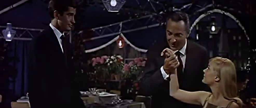 Light in the Piazza (1962) -Rossano Brazzi, George Hamilton & Yvette Mimieux | Vintage Film Review: Light in the Piazza (1962) -The Story of a Mother's Love | The Silver Petticoat Review