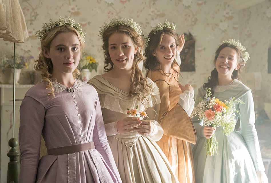 Little Women -A British Christmas 2017 Period Drama Watchlist