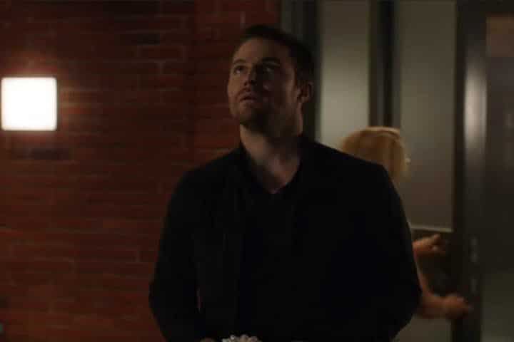Romantic Moment of the Week: Arrow's Oliver and Felicity Reunite! | The Silver Petticoat Review