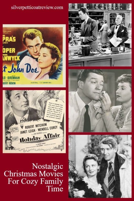 Nostalgic Christmas Movies For Cozy Family Time Pin