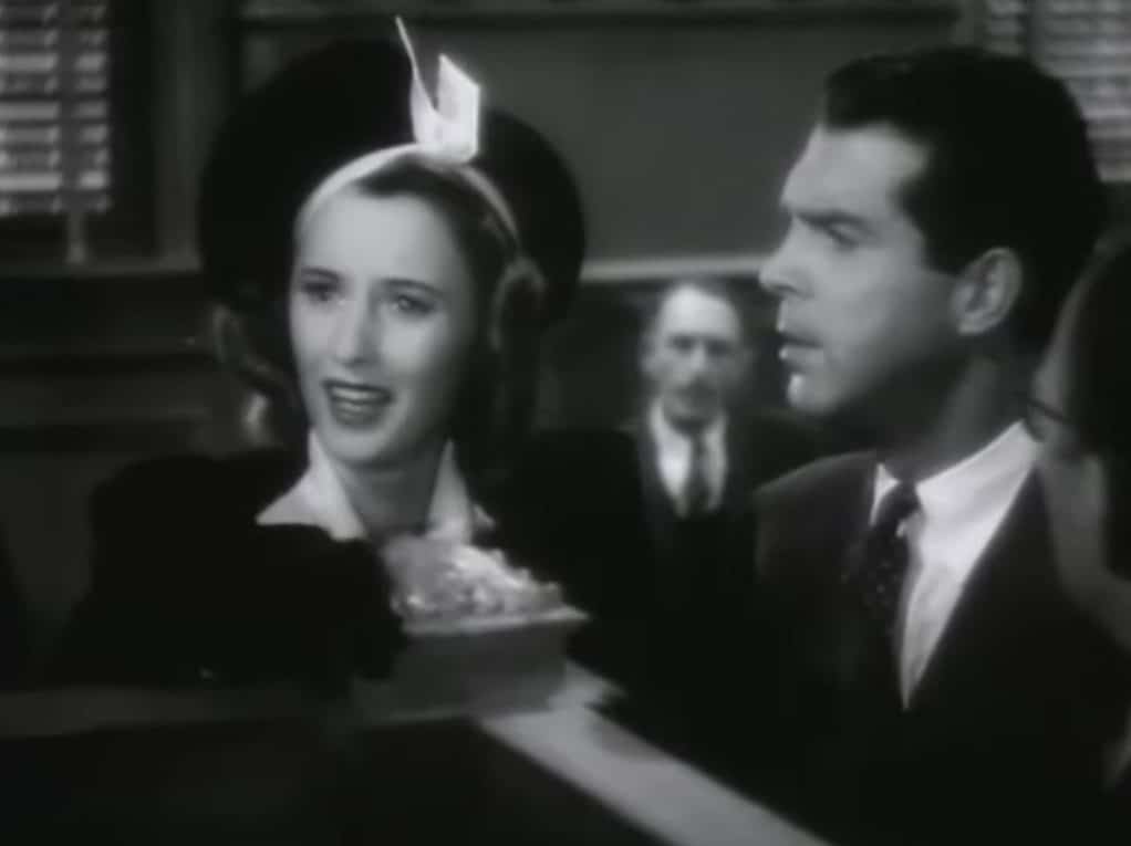 Remember the night 1940 trailer screenshot