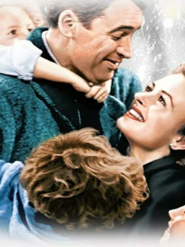 It's a Wonderful Life for vintage christmas list