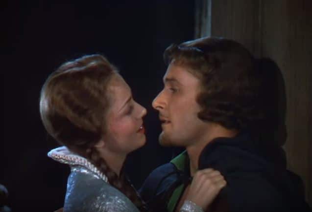 Errol Flynn & Olivia de Havilland: Film Couples List